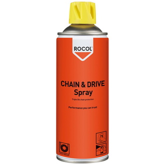 ROCOL Kettenspray 300ML Chain + Drive Spray