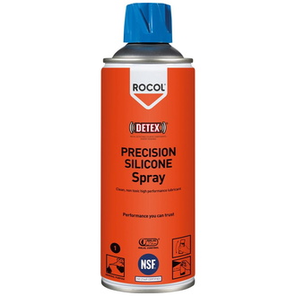 ROCOL Silikonspray 400ml Precision Silicone