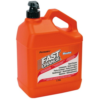 SC Johnson Fast Orange Handreiniger 3,8 L