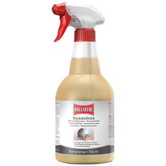 BALLISTOL Harzlöser Pump-Sprüher 750 ml