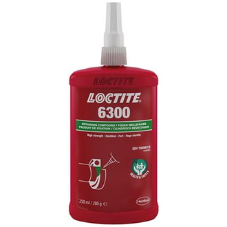 Loctite 6300 BO50ML EGFD Fügeklebstoff