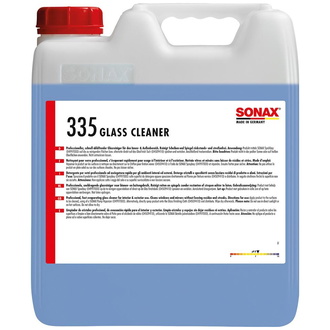 SONAX GlassCleaner 10 Liter