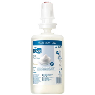 Tork Premium SeifenschaumS4 mild 6x1 Liter