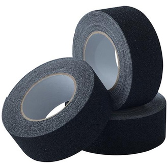 NONSLIP-Tape Black SOFT W: 50 mm L: 18 m