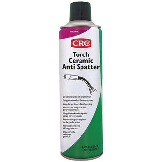 CRC TORCH CERAMIC ANTISPATTER Hochleistungs-Schweißtrennmittel (12 x 0,25l)