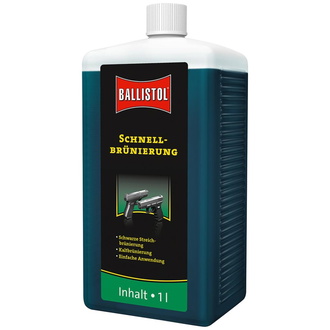 BALLISTOL Schnellbrünierung 1000ml