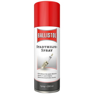 BALLISTOL Starthilfe-Spray 200 ml