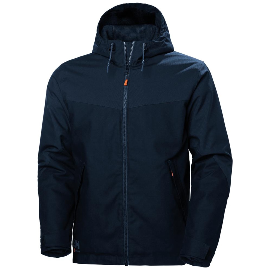 Helly Hansen Winterjacke Oxford 59.3290 Gr. S marine