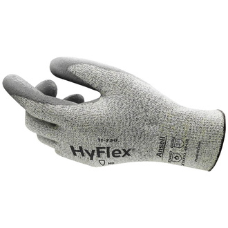 Ansell Schnittschutzhandschuh HyFlex 11-730 Gr. 8