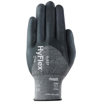 Ansell Montagehandschuh HyFlex 11-537 Gr. 10