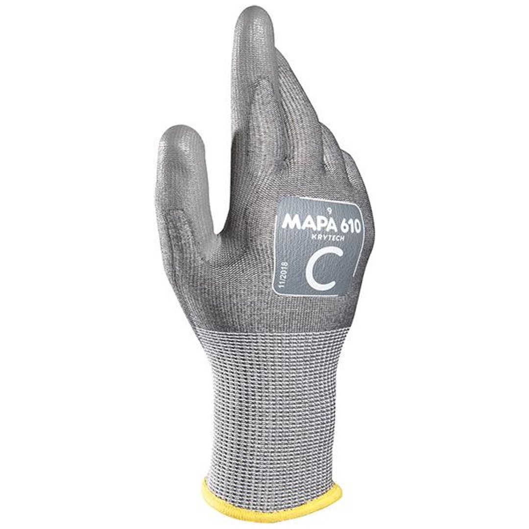 MAPA Schnittschutzhandschuh KryTech 615 Gr. 10
