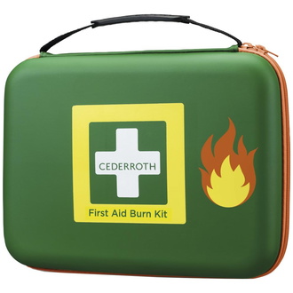 CEDERROTH First Aid Burn Kit CEDERROTH