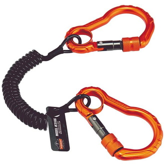 ergodyne Werkzeughalter 3166 Doppelkarabiner