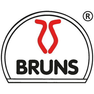 Bruns Gerätehalterschiene 1,00 m, 7 Halter + 4 Haken