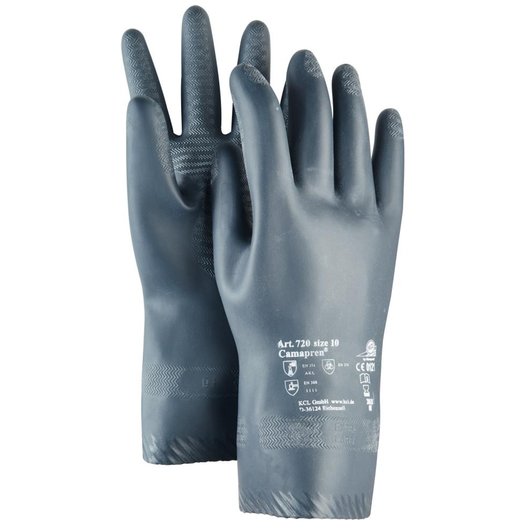 Honeywell Chemikalienhandschuh Camapren 720, Gr. 8