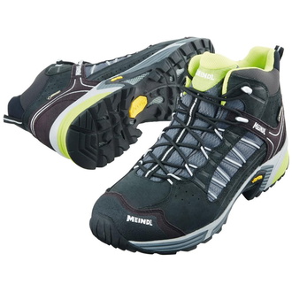 Meindl Stiefel SX 1.1 GTX Mid Gr.39 schwarz