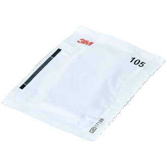 3M Reinigungstuch 105 (2 Tücher/Pack)