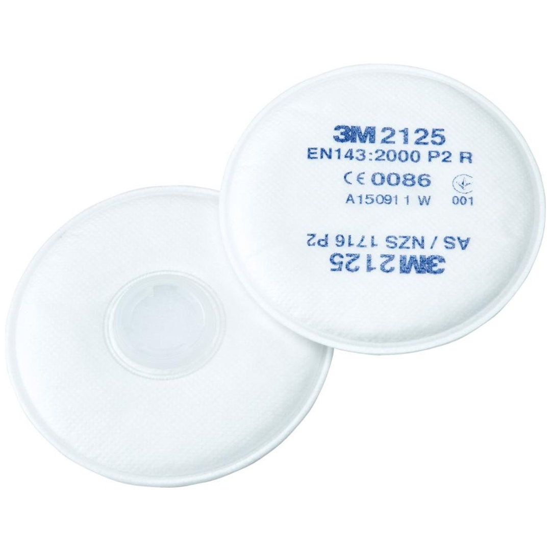 Ersatzfilter 2125, P2R 3M