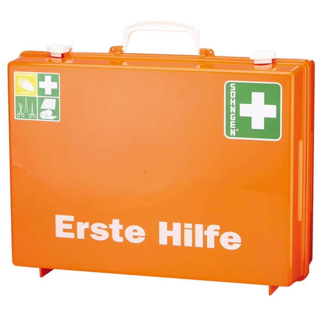 Söhngen ErsteHilfeKoffer Multi,MTCDStandard,DIN13169m.Erw.