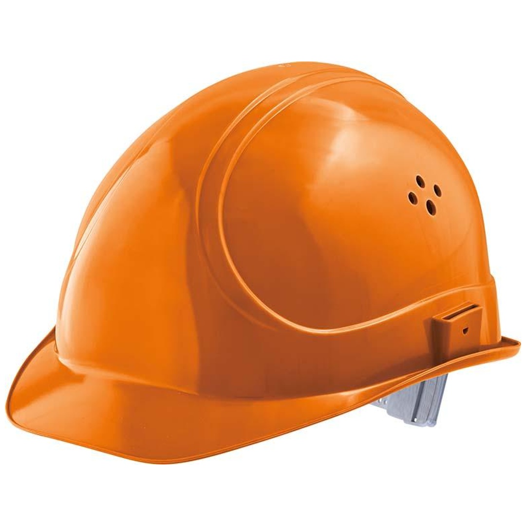 VOSS Schutzhelm INAP Master 6 orange
