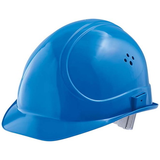 VOSS Schutzhelm INAP Master 4 blau