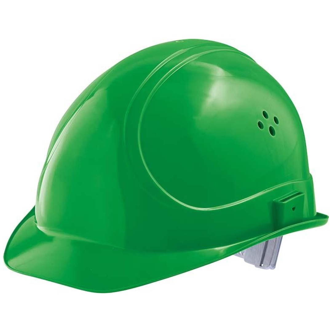 VOSS Schutzhelm INAP Master 4 grün