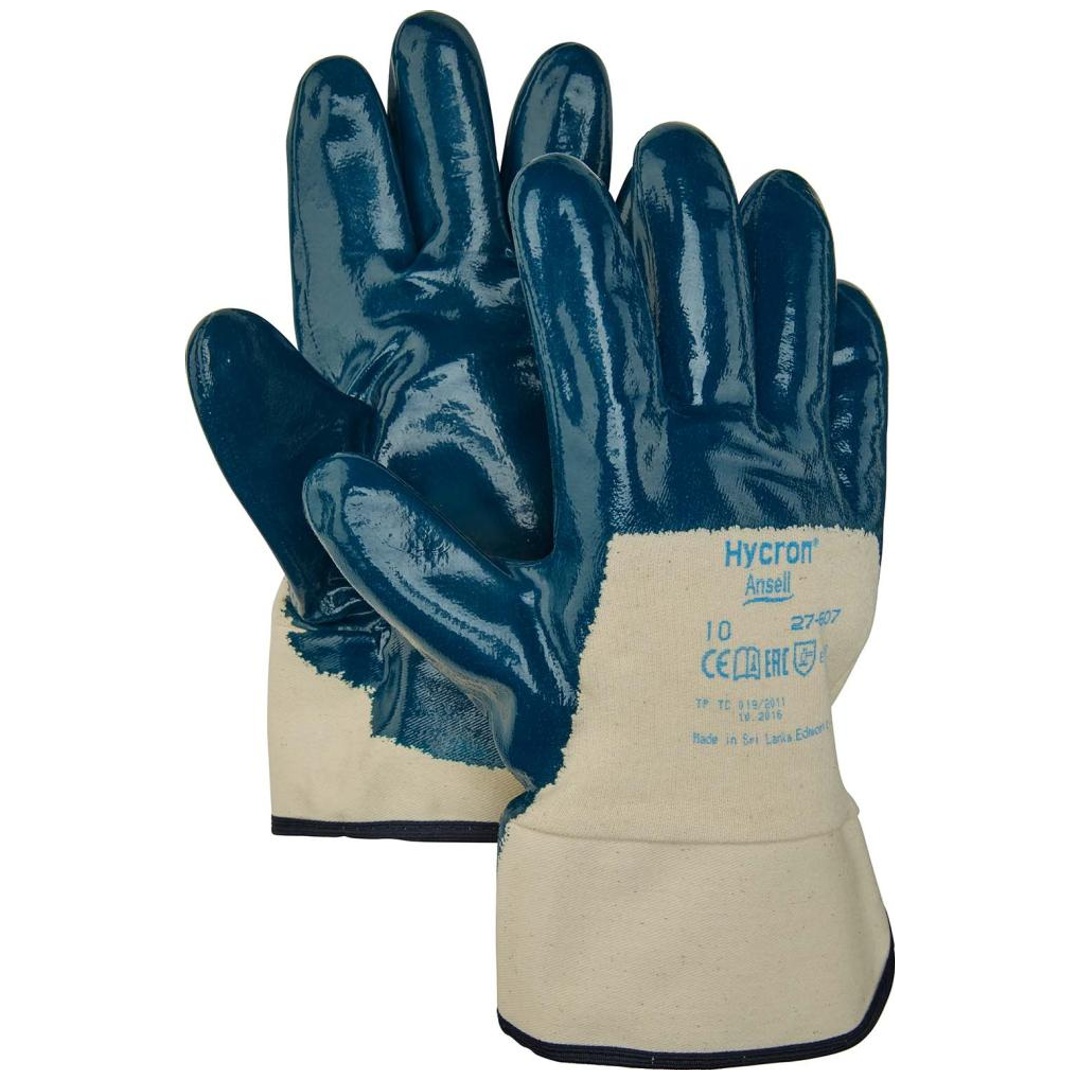 Ansell Montagehandschuh Hycron 27-607, Gr. 9