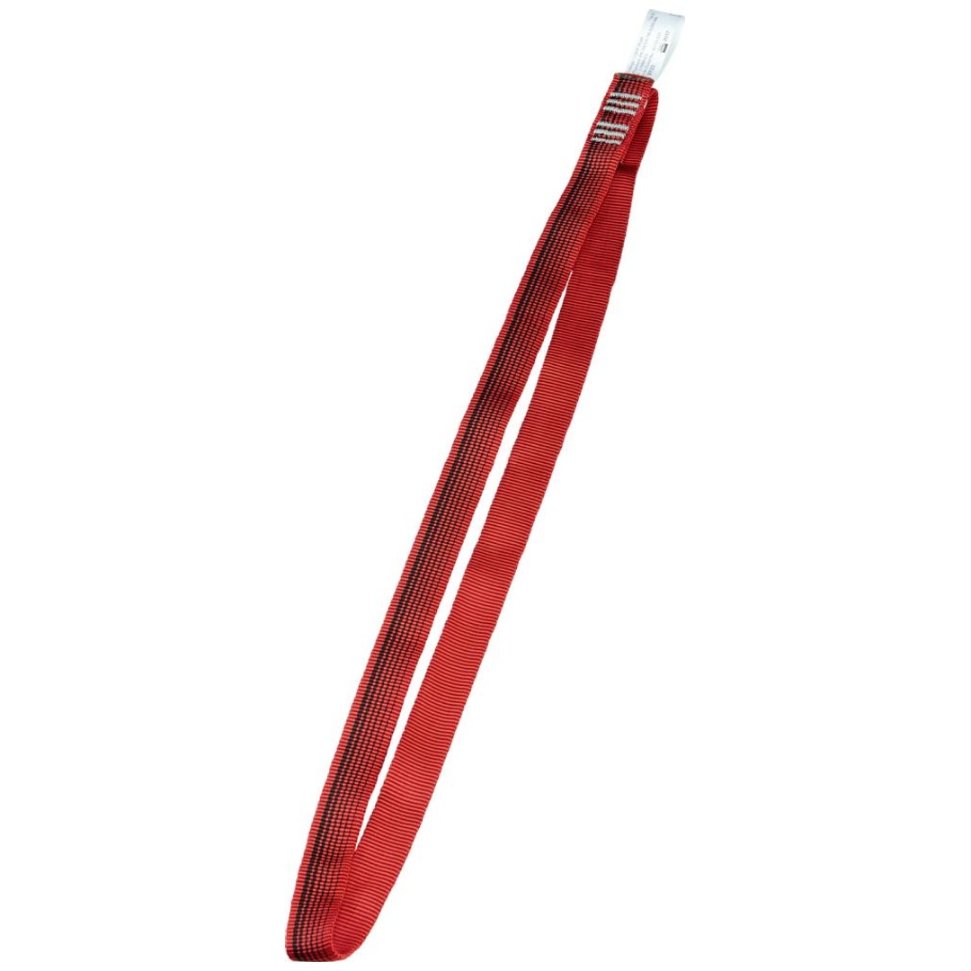 SKYLOTEC Bandschlinge LOOP,60 x 25mm, 22 kN, rot