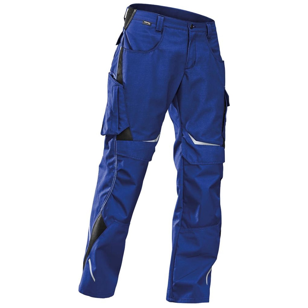 Kübler Herrenbundhose Pulsschlag high 2324 Gr.48 kornblau/schwarz