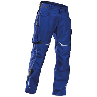 Kübler PULSSCHLAG HIGH Bundhose 2324 5353-4699 Gr. 48 kornblau/schwarz