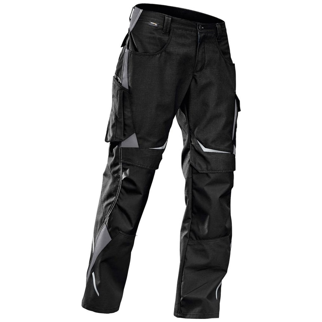 Kübler Herrenbundhose Pulsschlag high 2324 Gr.54 schwarz/anthrazit