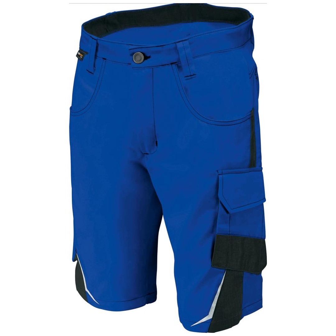 Kübler Bermuda Pulsschlag, Gr. 56 kornblau/schwarz