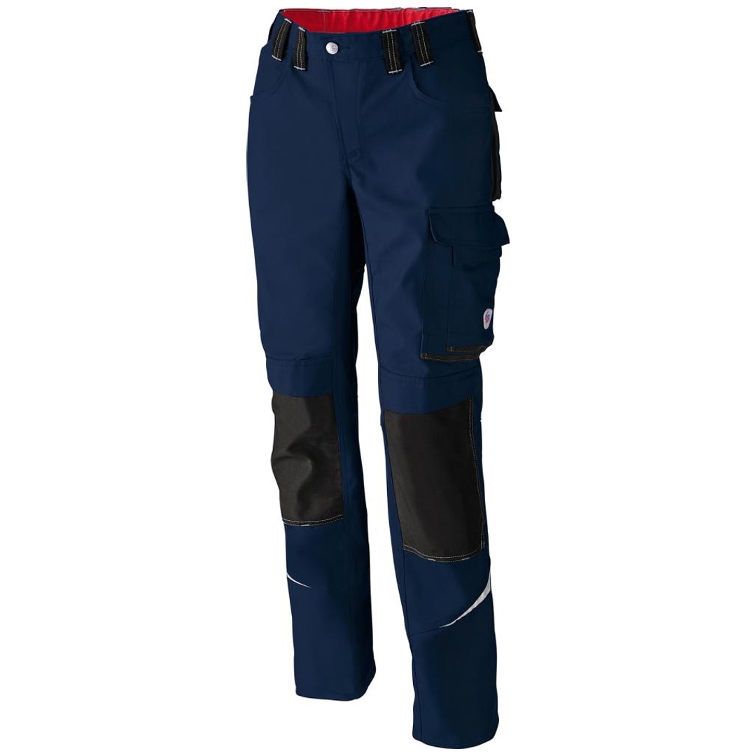 BP Herren Bundhose 1803 720 Gr. 60 dunkelblau