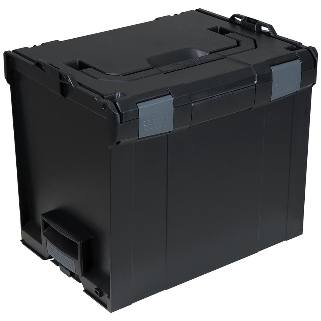 BS Systems L-BOXX Koffer 374 leer, B445xT358xH390 mm