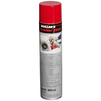 Roller Gewindeschneidöl Rubinol 2000 Spraydose à 600 ml