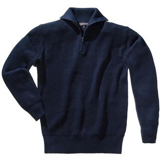 Troyer Pullover mit RV S marine