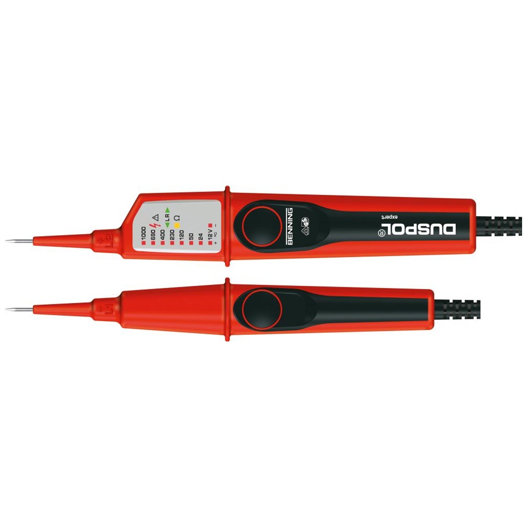Benning Duspol expert 12-1,000 V AC/DC 050262