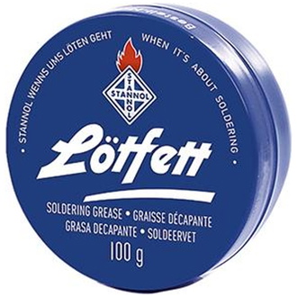 STANNOL Lötfett Nr. 174058 100 g