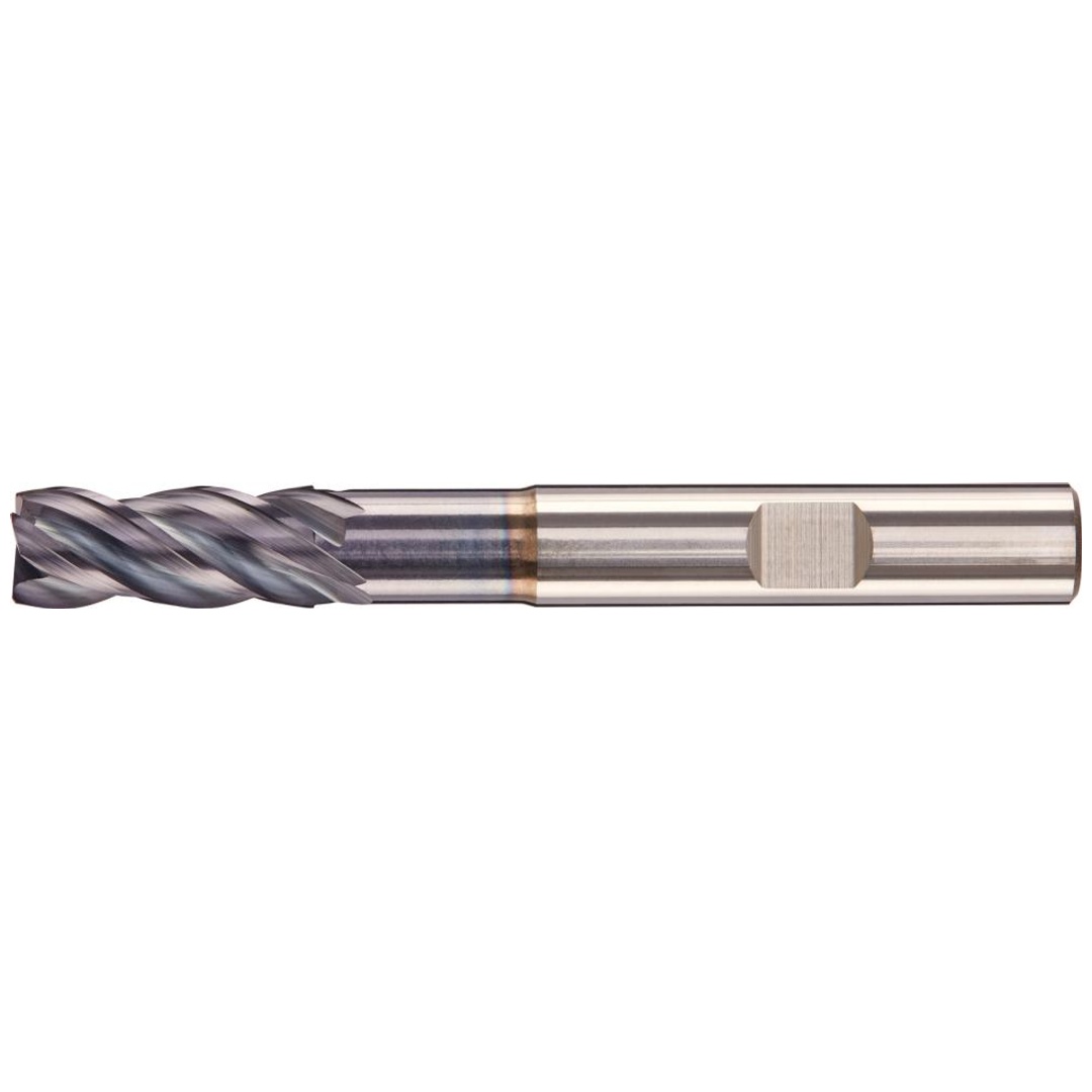 Fortis VHM-Schaftfräser HPCSTEEL FräserD6527L120 Z4 HB Carap+Fortis