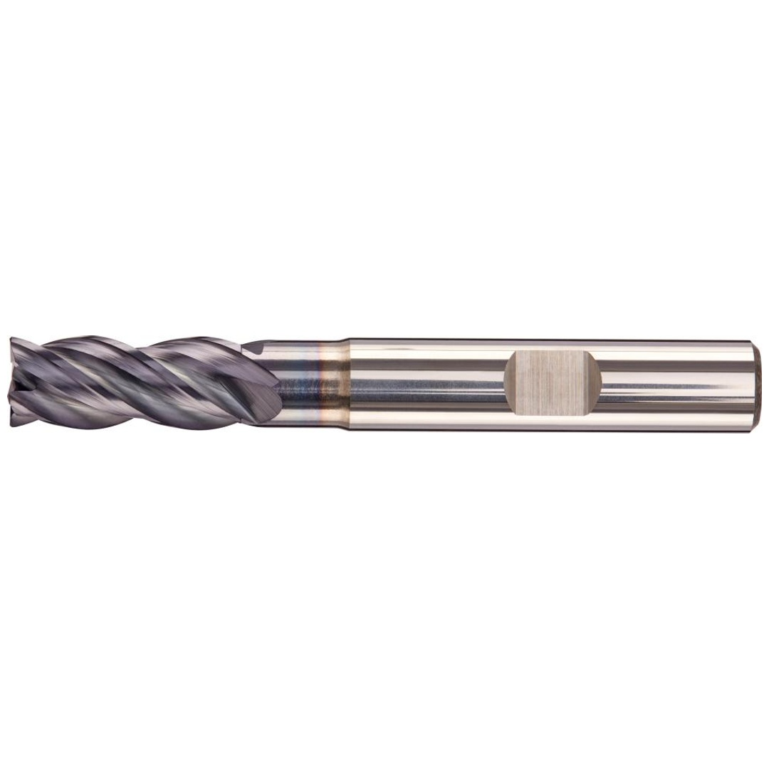 Fortis VHM-Schaftfräser HPCSTEEL FräserD6527L 40 Z4 Carapace+Fortis