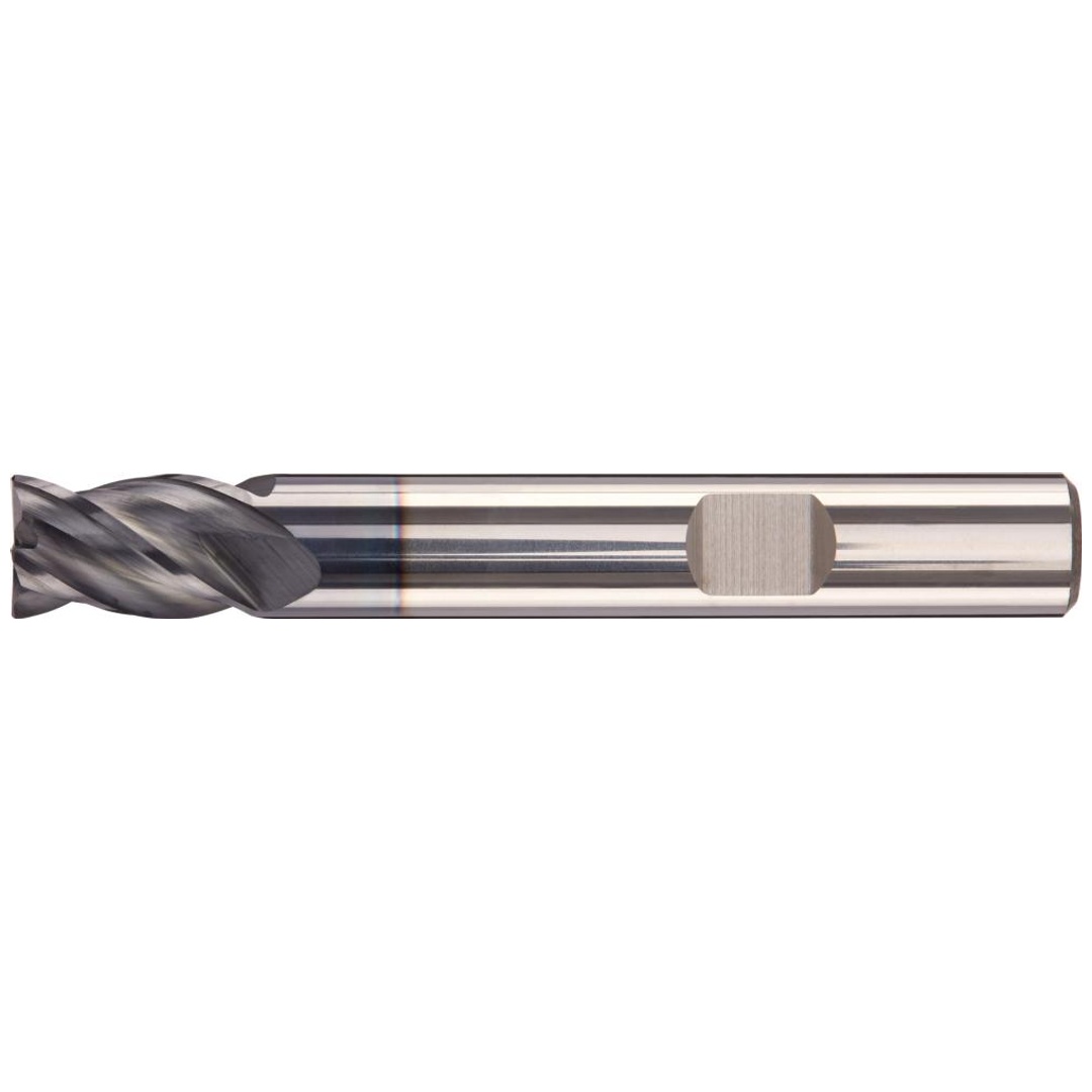 Fortis VHM-Schaftfräser HPCSTEEL FräserD6527K 60 Z4 Carapace+Fortis