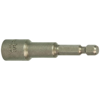 Fortis Steckschlüssel-Bit 3/8"x65 mm mit Magnet