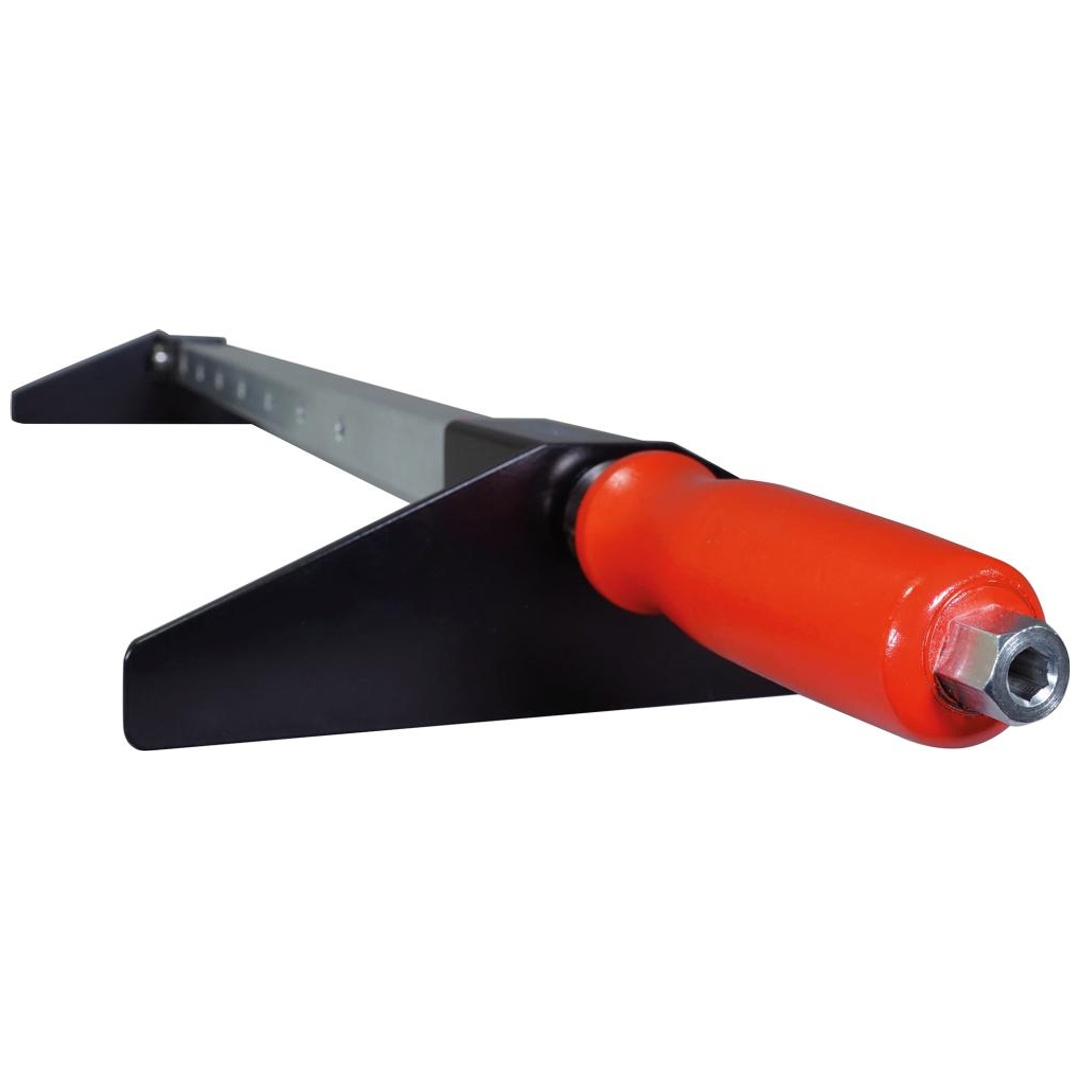 IQ-Tools Dielenzwinge mit Bit-Adapter