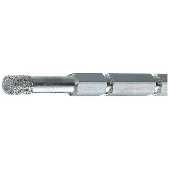 FISCH-Tools PROFIT Vorbohrer Diamant für Sägen D32-120