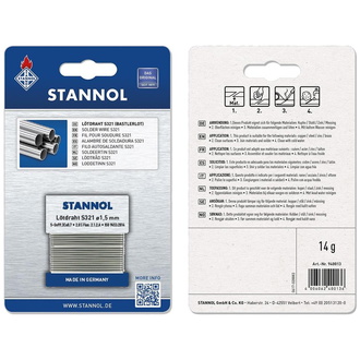 STANNOL Bastlerlot Nr. 940013SB 1 m