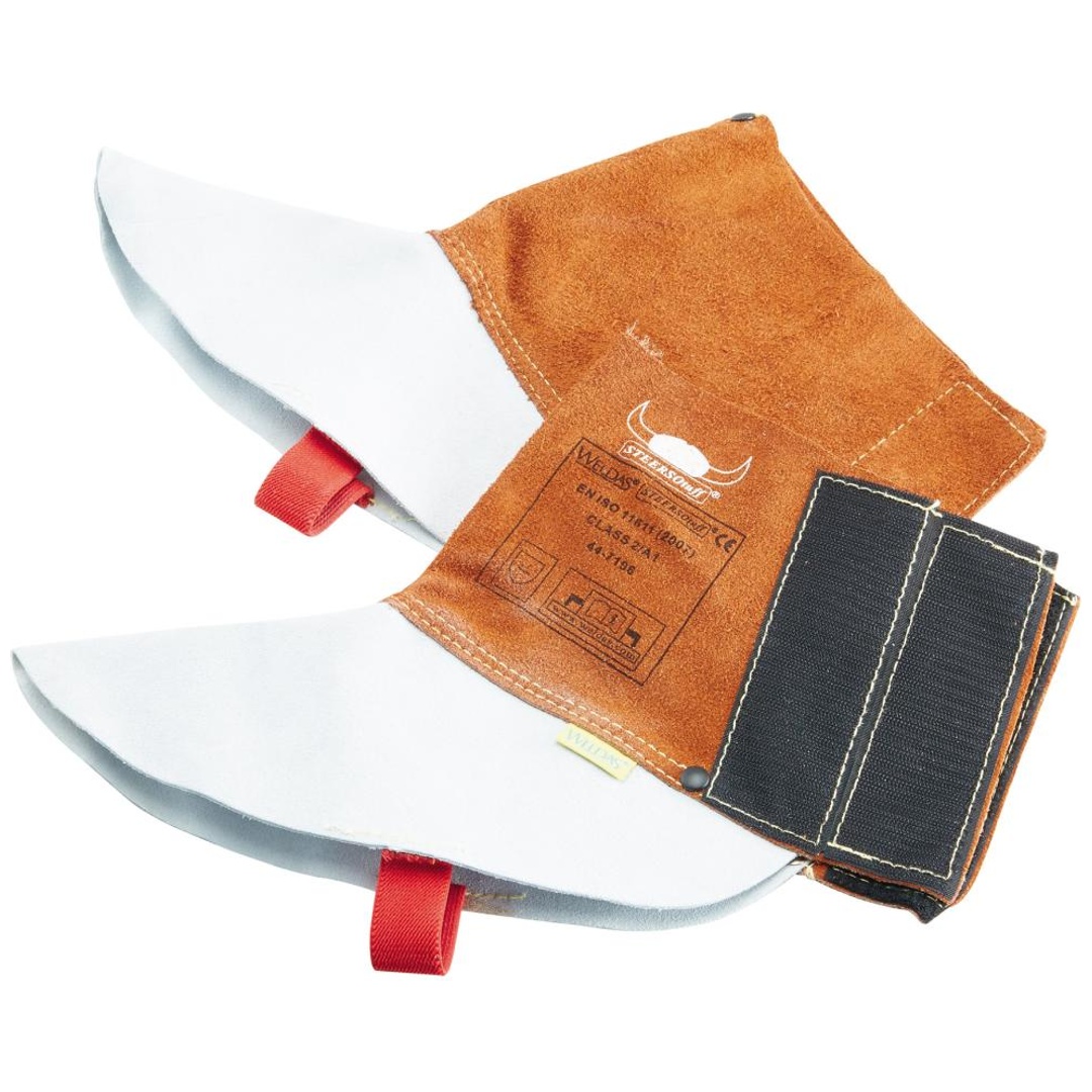 Weldas Schweißergamasche  15 cm