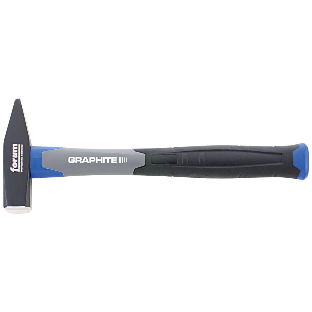 Forum Schlosserhammer 3K-Stiel 1000g Graphite