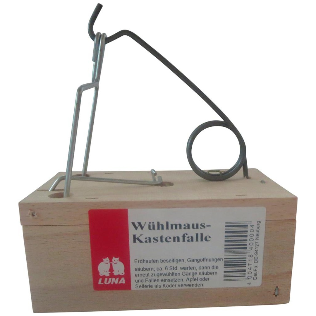 DeuFa Wühlmauskastenfalle 51535