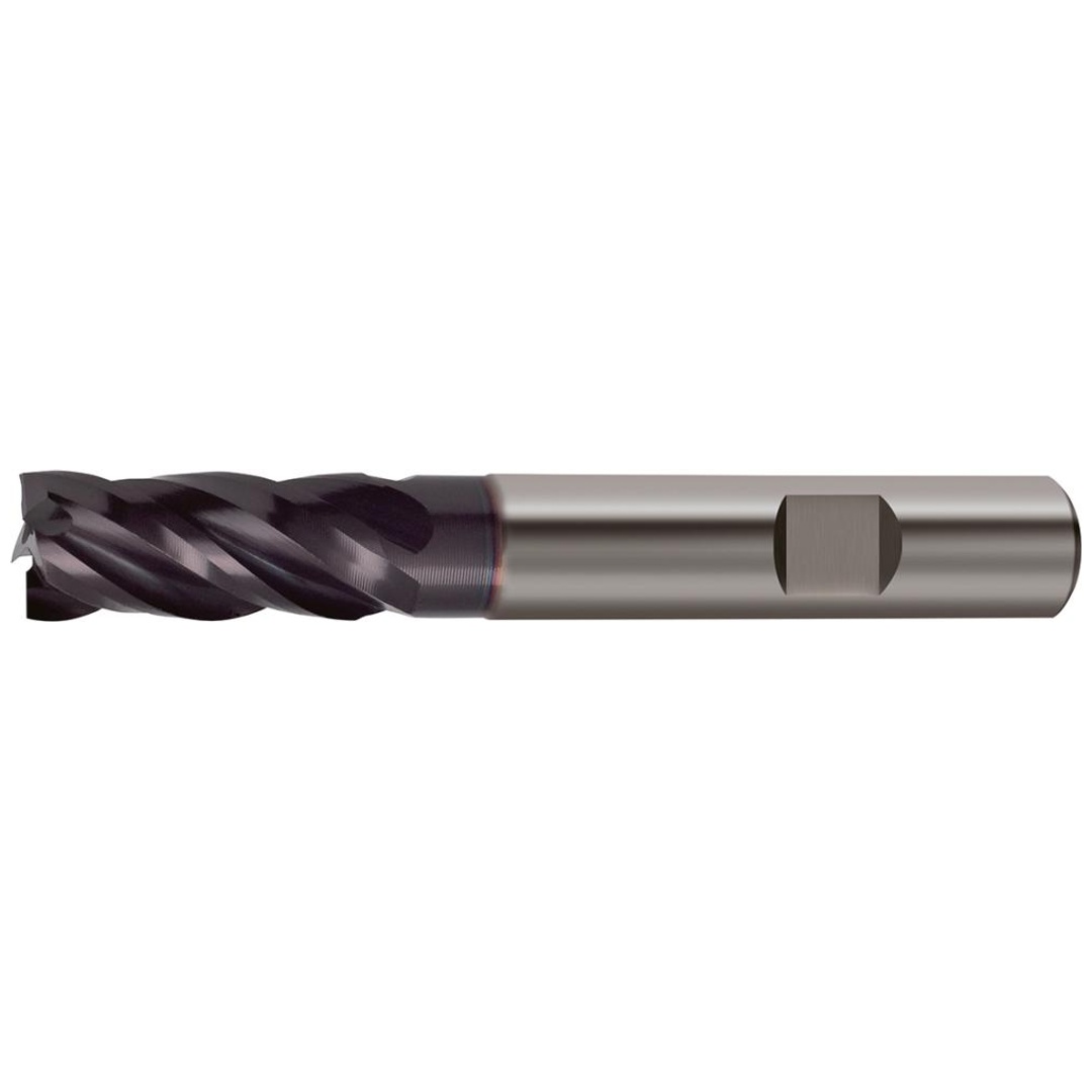 Gühring Schaftfräser DIN 844 KK PM Ratio 8,0 mm Fire