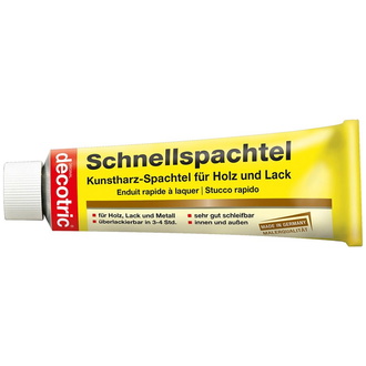 decotric Schnell-Spachtel 200g